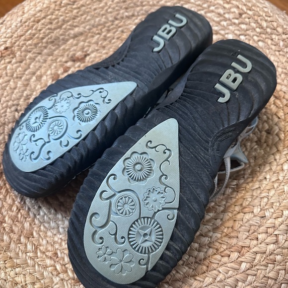 JBU by Jambu Sport Sandals – Women’s Size 8.5 – Gray/Blue - Picture 4 of 6